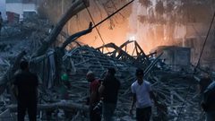 محلل سياسي: الاحتلال يفقد السيطرة ويقوم بإبادة جماعية في غزة بدعم أمريكي