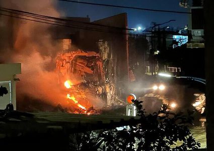 الاحتلال يستهدف مركبة بالرصاص في منطقة سطح مرحبا بالبيرة