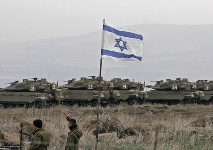 إسرائيل يشن غارات على مواقع في لبنان