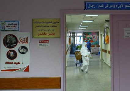 "الصحة" تحذر من توقف عمل مستشفيات قطاع غزة جراء العدوان المتواصل