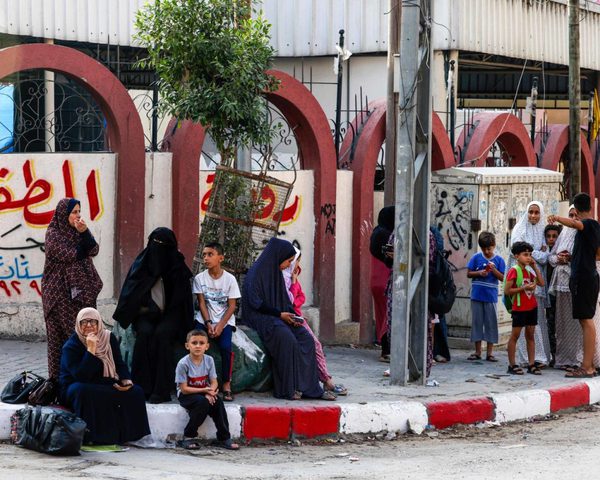 "أوتشا": أكثر من 263 ألف مواطن نزحوا من منازلهم جراء العدوان المتواصل على غزة