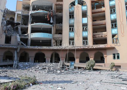 "التعليم العالي" تدين استهداف الاحتلال المؤسسات التعليمية وتدعو إلى حماية الطلبة