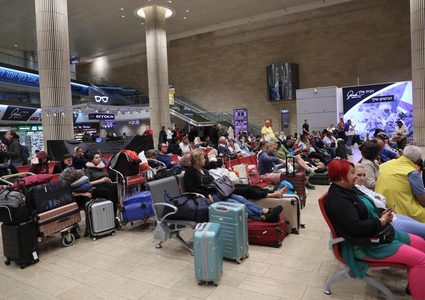 عدة دول تجلي رعاياها من إسرائيل