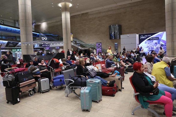 عدة دول تجلي رعاياها من إسرائيل