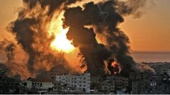 11 شهيدا في غارات إسرائيلية متتالية على قطاع غزة