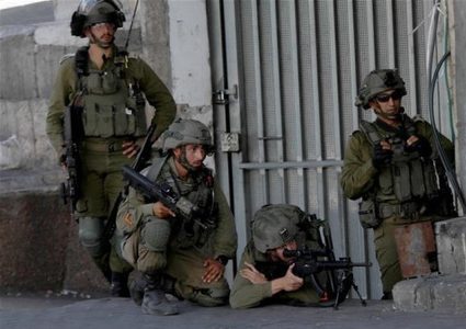 استشهاد شاب غرب بيت لحم