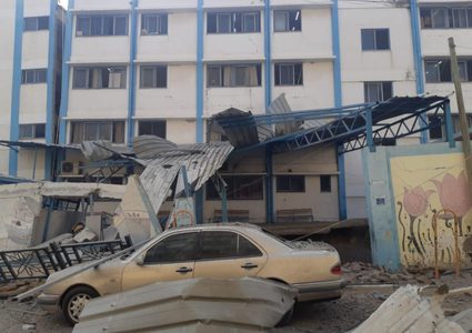 المجلس التنسيقي في القطاع يحذر من كارثة انسانية في غزة