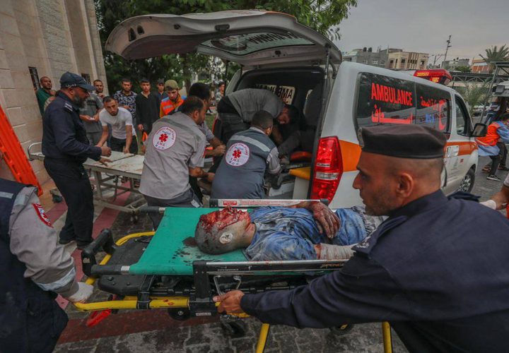 تواصل المجازر في غزة وغارات مكثفة على مختلف مناطق قطاع غزة لليوم الخامس