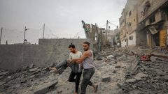 تواصل المجازر في غزة وغارات مكثفة على مختلف مناطق قطاع غزة لليوم الخامس