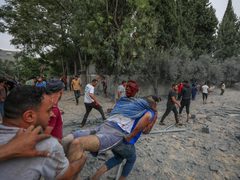 تواصل المجازر في غزة وغارات مكثفة على مختلف مناطق قطاع غزة لليوم الخامس
