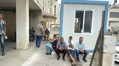 شاهر سعد: نحتضن عمالنا من غزة ونسعى لإيجاد فرص عمل لهم في المحافظات