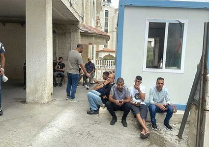 شاهر سعد: نحتضن عمالنا من غزة ونسعى لإيجاد فرص عمل لهم في المحافظات