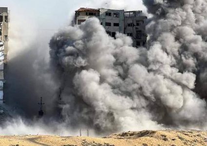 "آكشن إيد" الدولية تدعو إلى فتح ممرات إنسانية آمنة في قطاع غزة