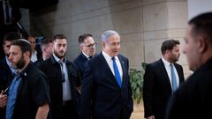 استطلاع: 84% من الإسرائيليين يعتبرون أن هجوم السبت فشل للقيادة السياسية