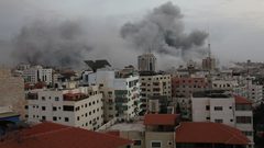 شهداء وجرحى في قصف إسرائيلي شمال القطاع ووسطه