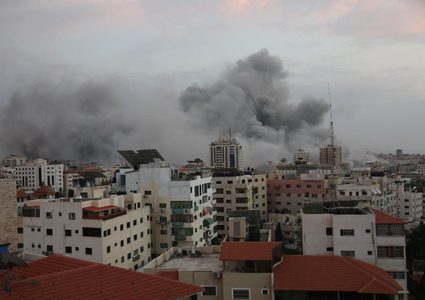 شهداء وجرحى في قصف إسرائيلي شمال القطاع ووسطه