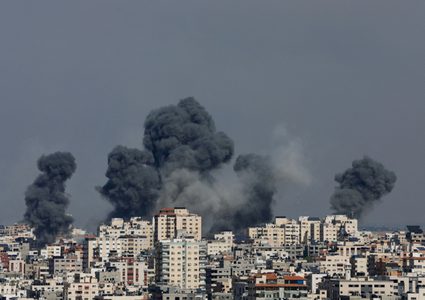 شهداء وجرحى في قصف إسرائيلي غرب مدينة غزة ووسط رفح