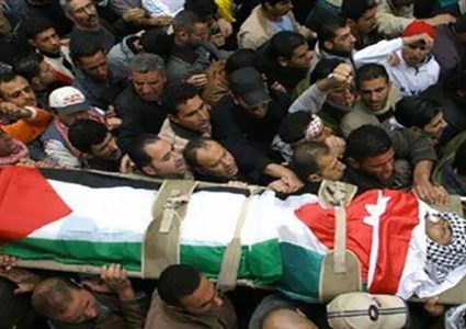 استشهاد طفل متأثرًاً بإصابته الحرجة برصاص الاحتلال شرق قلقيلية