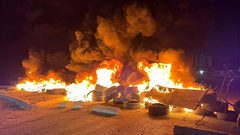 اندلاع مواجهات مع الاحتلال واعتداء على المواطنين في عدة مواقع بالقدس