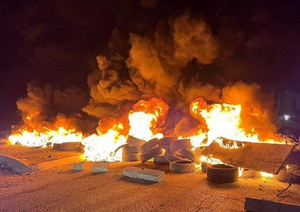 اندلاع مواجهات مع الاحتلال واعتداء على المواطنين في عدة مواقع بالقدس