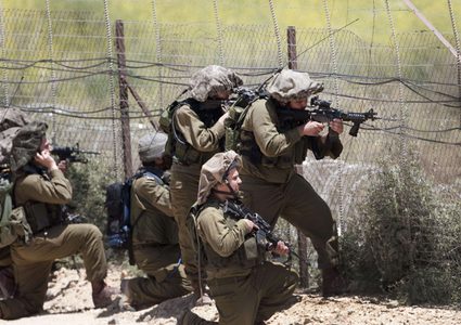 اصابتان بالرصاص أحدهما خطيرة في مواجهات اندلعت في بيت لحم