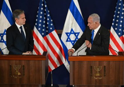 بلينكن: أزور إسرائيل بصفتي يهوديا وسنلبي جميع حاجاتها الدفاعية