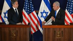 بلينكن: أزور إسرائيل بصفتي يهوديا وسنلبي جميع حاجاتها الدفاعية