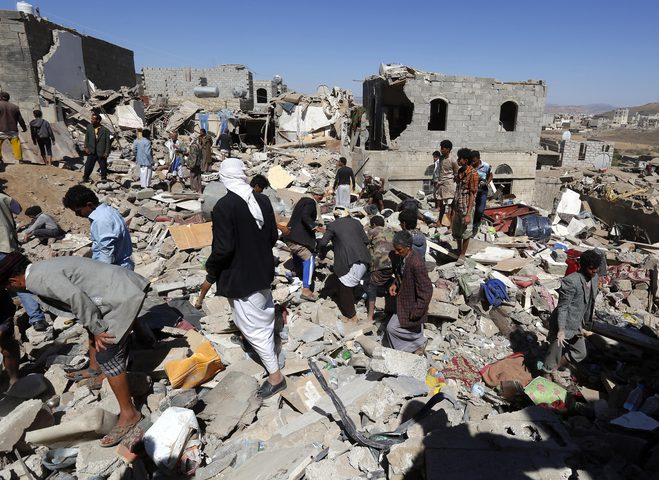الامم المتحدة: عدد النازحين بغزة يرتفع إلى 338 ألف شخص