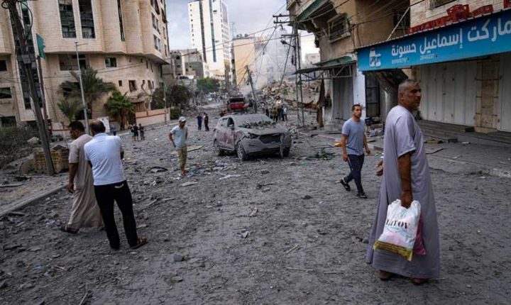 "الأونروا" تطلب 104 ملايين دولار كمساعدات عاجلة لقطاع غزة