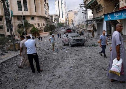 "الأونروا" تطلب 104 ملايين دولار كمساعدات عاجلة لقطاع غزة