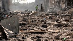 151 شهيدًا ومئات الجرحى منذ الفجر.. غارات عنيفة بعشرات أطنان المتفجرات على شمال