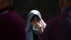 غزة في اليوم السادس من العدوان الإسرائيلي