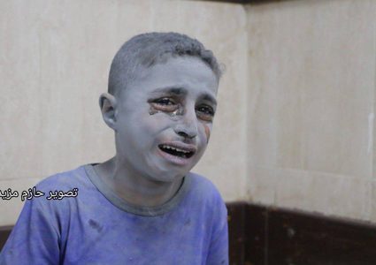 صور من مستشفيات غزة التي تمتلئ بالشهداء والمصابين نتيجة العدوان الإسرائيلي