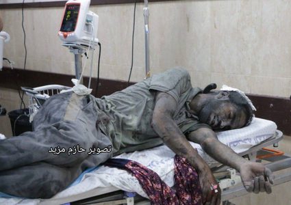 صور من مستشفيات غزة التي تمتلئ بالشهداء والمصابين نتيجة العدوان الإسرائيلي