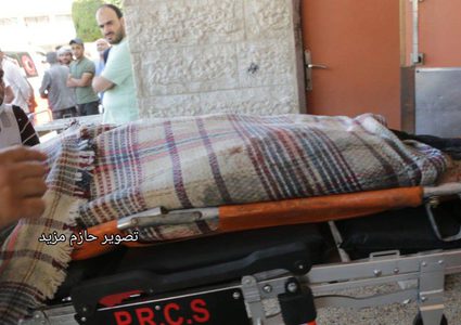 صور من مستشفيات غزة التي تمتلئ بالشهداء والمصابين نتيجة العدوان الإسرائيلي