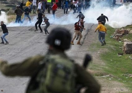 7 شهداء بينهم طفل إثر مواجهات مع قوات الاحتلال في مختلف مناطق الضفة الغربية