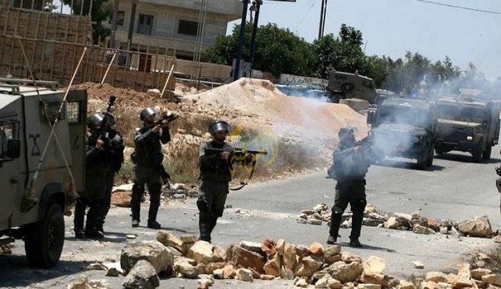 استشهاد مواطنين برصاص الاحتلال في طولكرم