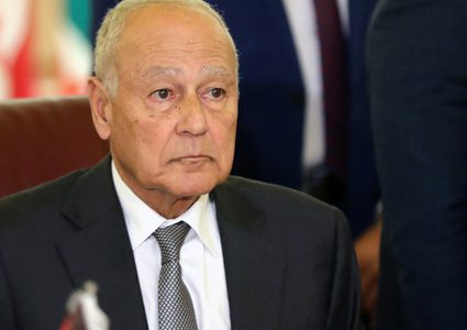 أبو الغيط: التهجير القسري للسكان جريمة بموجب القانون الدولي