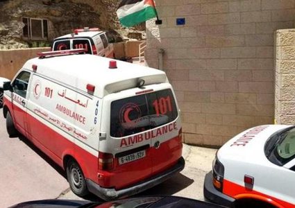 إصابة خطيرة لطفل برصاص الاحتلال في بيت فوريك شرق نابلس