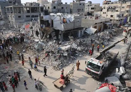 الصحة: 1799 شهيدًا و6388 جريحا حصيلة العدوان الإسرائيلي على قطاع غزة