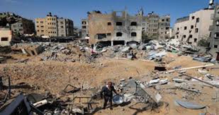 مظاهرات في ايرلندا والسويد تنديدا يالعدوان على غزة