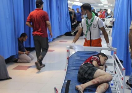 هيومن رايتس: اسرائيل استخدمت الفسفور الابيض في قصف غزة