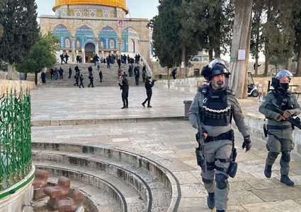 تحريض الاحتلال على قتل واستهداف شخصيات مقدسية