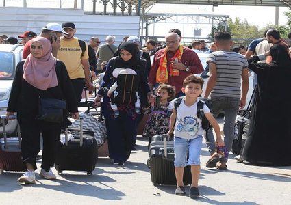 مصر ترفض خروج الرعايا الأجانب من غزة بدون اتفاق شامل