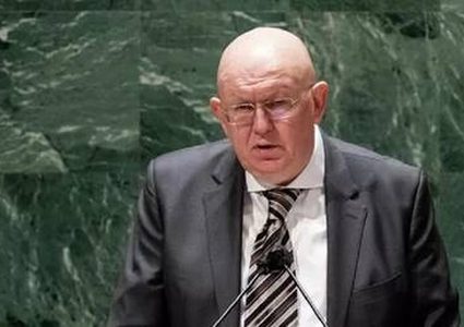 مندوب روسيا لدى مجلس الأمن: إخلاء إسرائيل لأكثر من مليون شخص أمر مرفوض