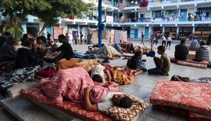 الأمم المتحدة تحذّر من انعدام الأمن الغذائي للنازحين في غزة