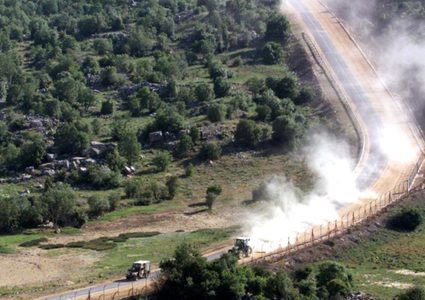 شهيدان بقصف إسرائيلي على شبعا جنوب لبنان