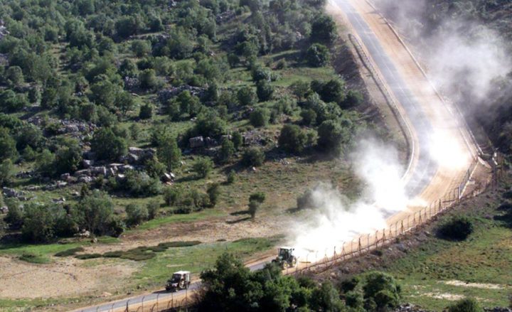 شهيدان بقصف إسرائيلي على شبعا جنوب لبنان