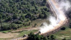 شهيدان بقصف إسرائيلي على شبعا جنوب لبنان