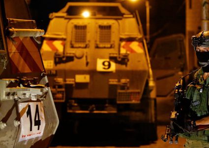 الاحتلال يقتحم عدة قرى في محافظة جنين